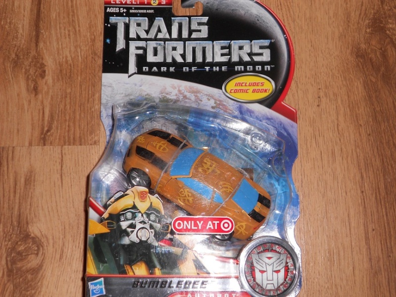 Transformers Dark Of The Moon (Hasbro) 2011 02511