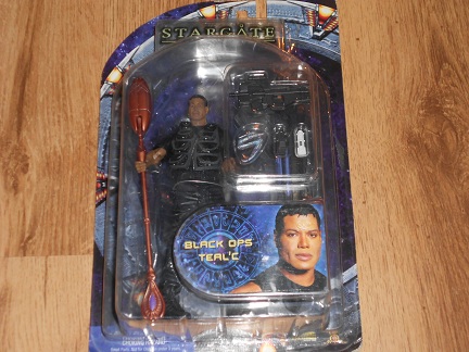 Stargate, SG-1, SG-A (Diamond Select Toys) 2008 02610