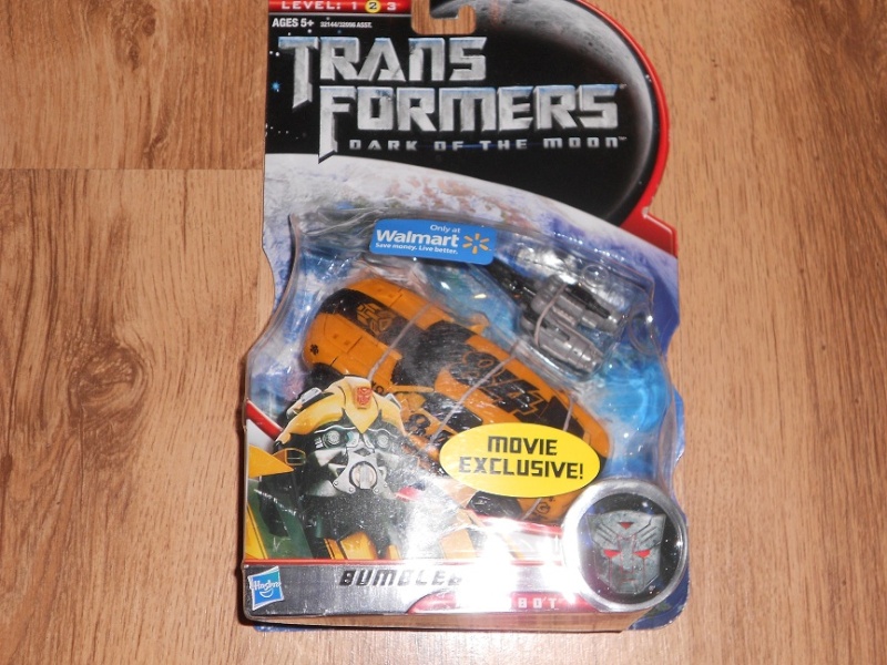 Transformers Dark Of The Moon (Hasbro) 2011 02611