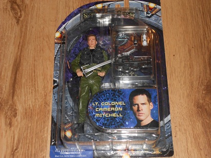 Stargate, SG-1, SG-A (Diamond Select Toys) 2008 03110