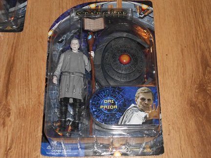 Stargate, SG-1, SG-A (Diamond Select Toys) 2008 03310