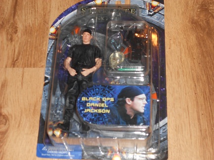 Stargate, SG-1, SG-A (Diamond Select Toys) 2008 03710