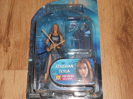 Stargate, SG-1, SG-A (Diamond Select Toys) 2008 04610