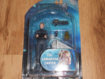 Stargate, SG-1, SG-A (Diamond Select Toys) 2008 05110