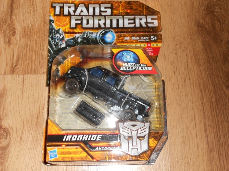Transformers Hunt For the Decepticons (Hasbro), 2010 05610
