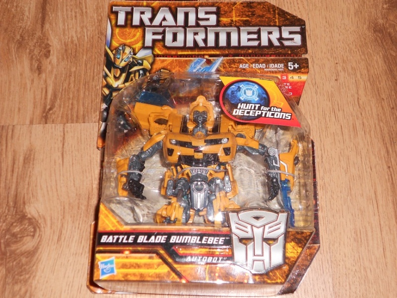 Transformers Hunt For the Decepticons (Hasbro), 2010 05710