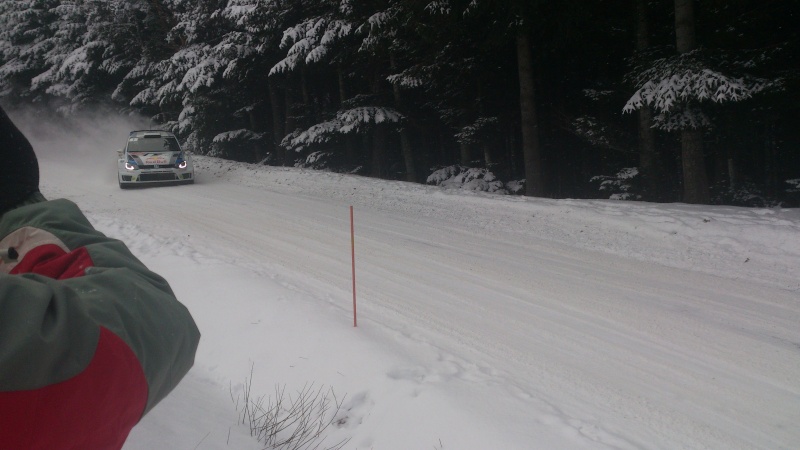 Monte-Carlo 2013 St Bonnet Le Froid 03810