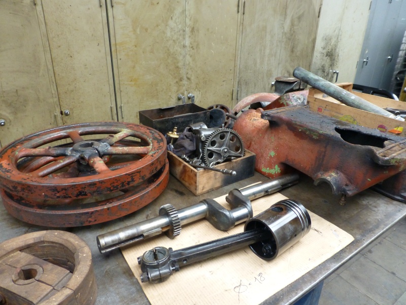Joint - FAIRBANKS MORSE Z 3HP 1929 P1000510
