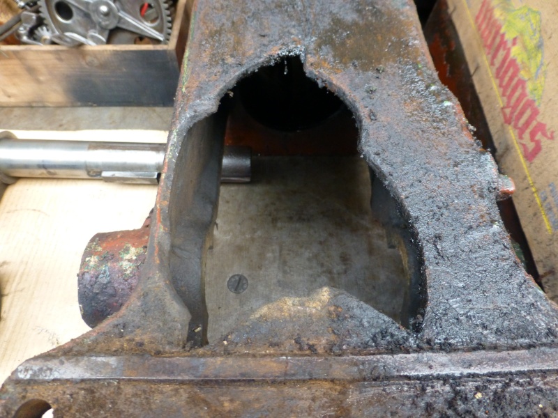 Joint - FAIRBANKS MORSE Z 3HP 1929 P1000511