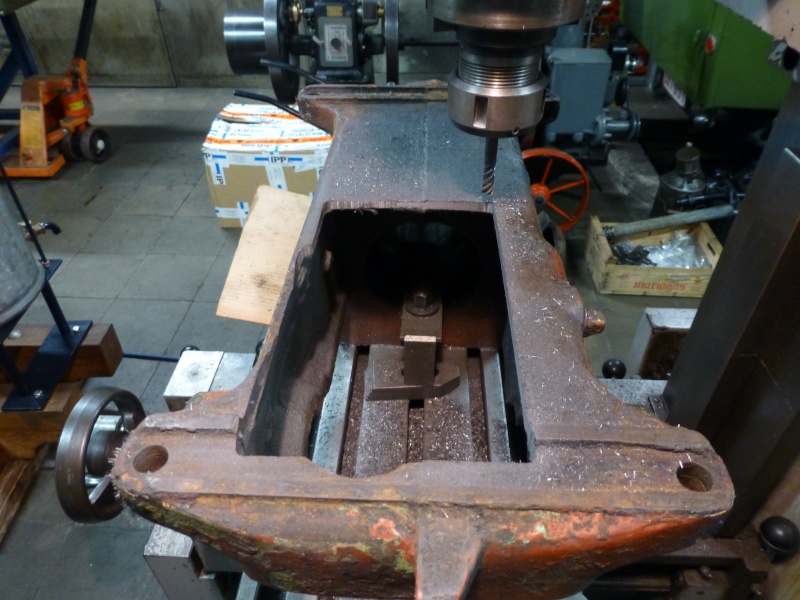 Joint - FAIRBANKS MORSE Z 3HP 1929 P1000513