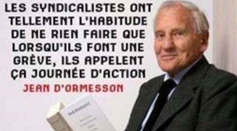 Routiers : les syndicats préparent des actions pour le 1er février Jean_d11