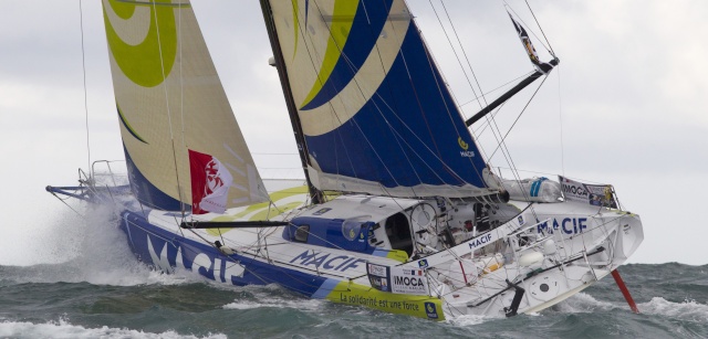 Vendée Globe Gabart10