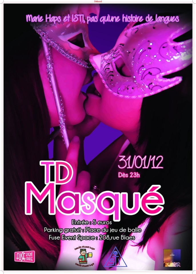 TD Masqué CMH-ISTI 31.01.2013 FUSE Td_mas11