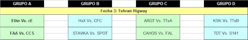 FECHA 3 Tehran higway G410