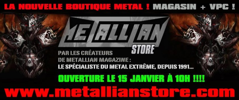 Metallian Store 58249610