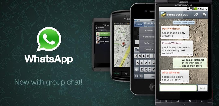 [Descargar] WhatsApp Messenger Apk Gratis Para Android Unname18