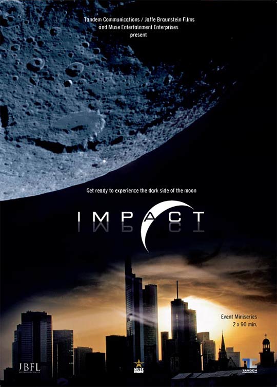 Nanar Spatial - Impact / Mini-série de 2009 Steven10