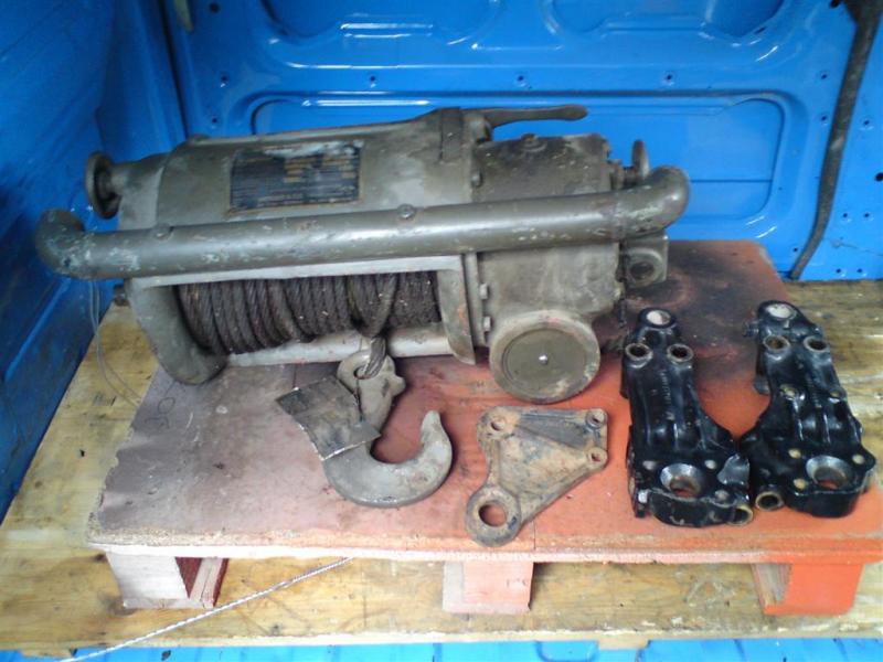 Pieces werner f64 / f38 406/416 Werner10