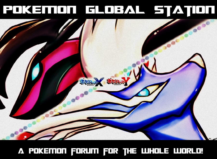 Pokémon Global Station