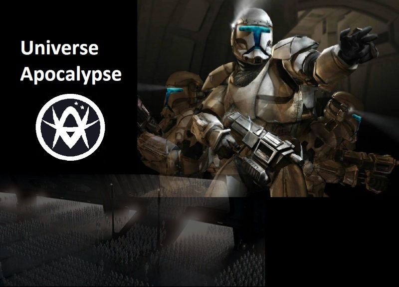 Universe Apocalypse