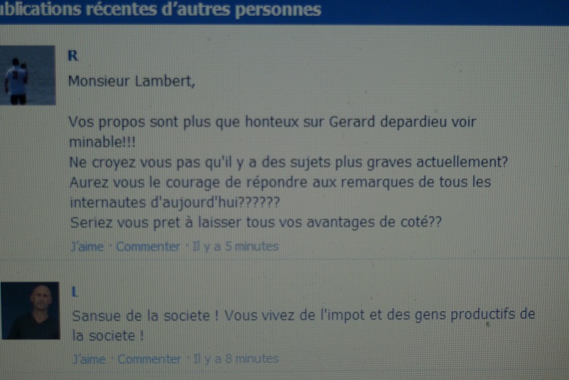 Gérard Depardieu : "Je rends mon passeport" - Page 2 19lx_111