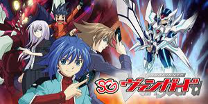 Cardfight Vanguard Discussion