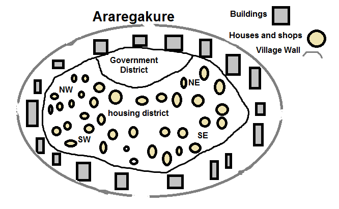 The Village Hidden in Hail - Araregakure Arareg10