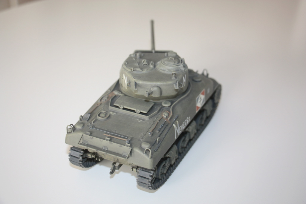 Char de combat SHERMAN M4A1 1ere armée française 1944 Réf 81161 Img_0459