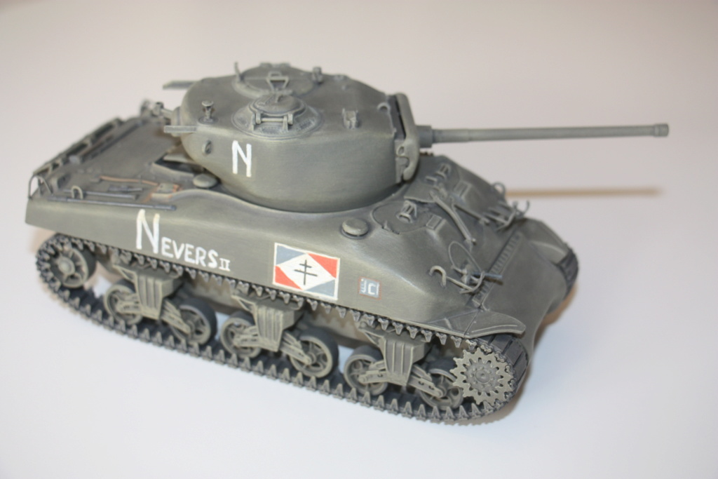 Char de combat SHERMAN M4A1 1ere armée française 1944 Réf 81161 Img_0461