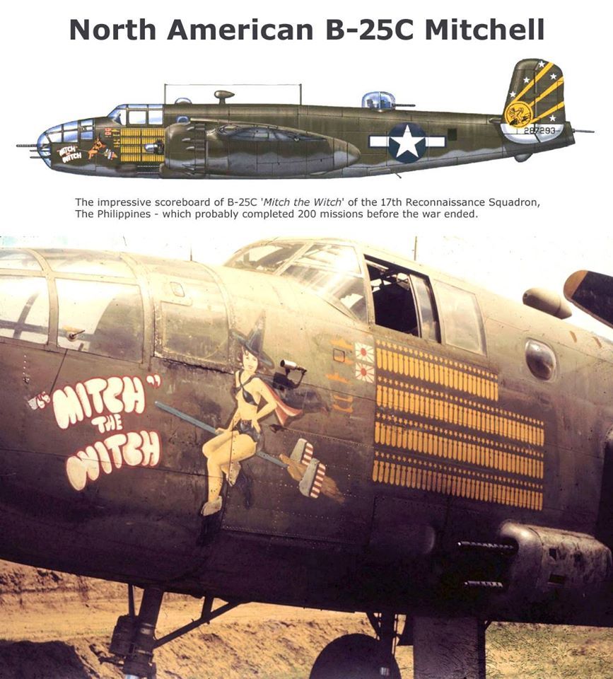 NA B-25C/D "MITCHELL" Italeri/Accurate au 1/48 86b2ab10