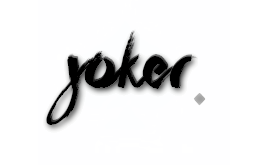 Cours de Graphisme - Joker. Sans_t18