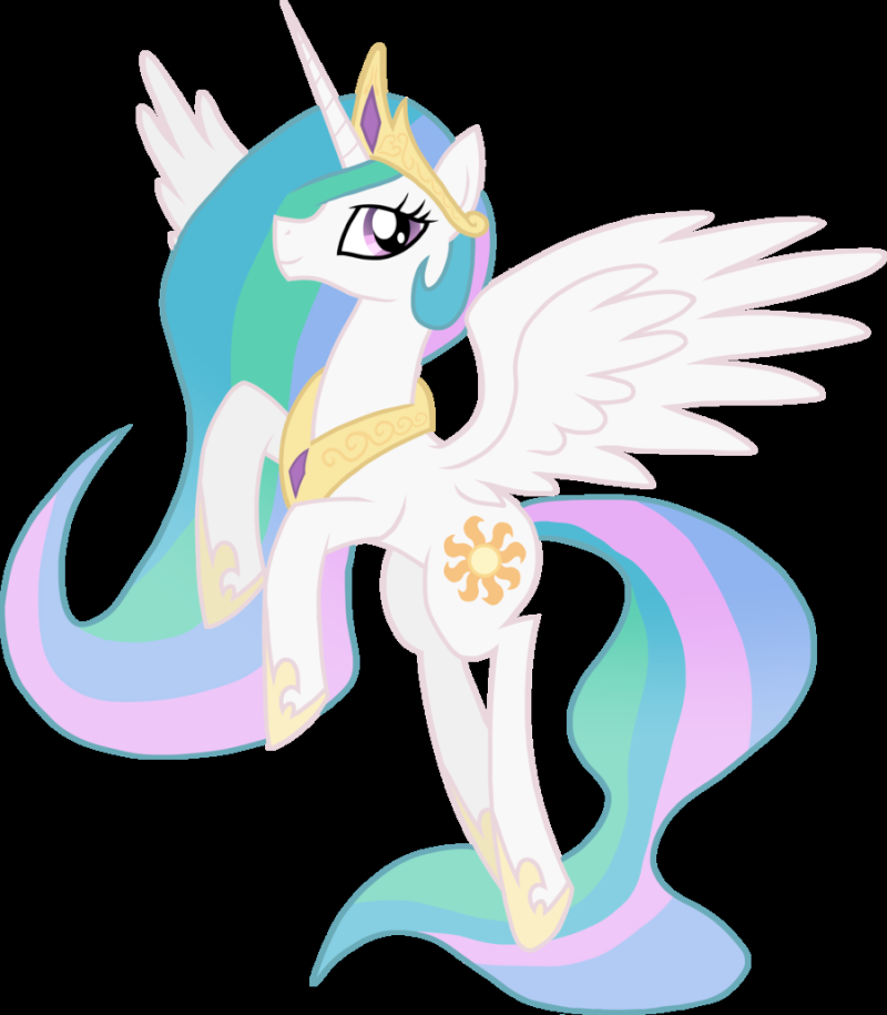 Princess Celestia Prince13