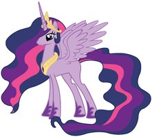 Twilight Sparkle/ Alicorn/ Dawn of a New Era Queen_10