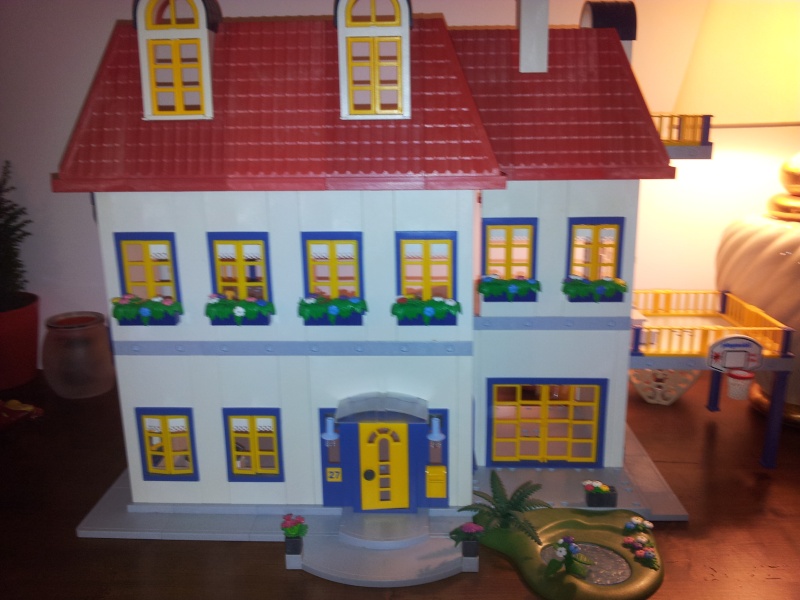 Maison playmobils 20130113