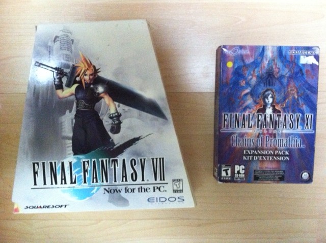 FF Museum - derniers arrivages WoFF, FFXIV, FFXV ! - Page 2 Photo11