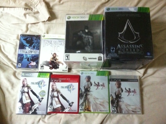 FF Museum - derniers arrivages WoFF, FFXIV, FFXV ! - Page 2 Photo13