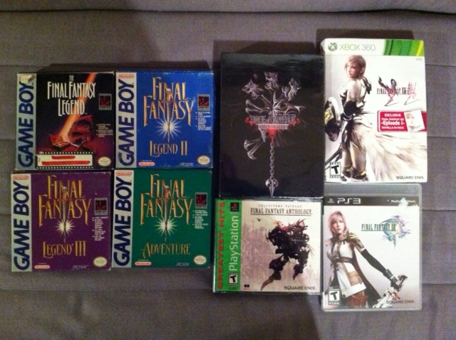 FF Museum - derniers arrivages WoFF, FFXIV, FFXV ! - Page 2 Photo15