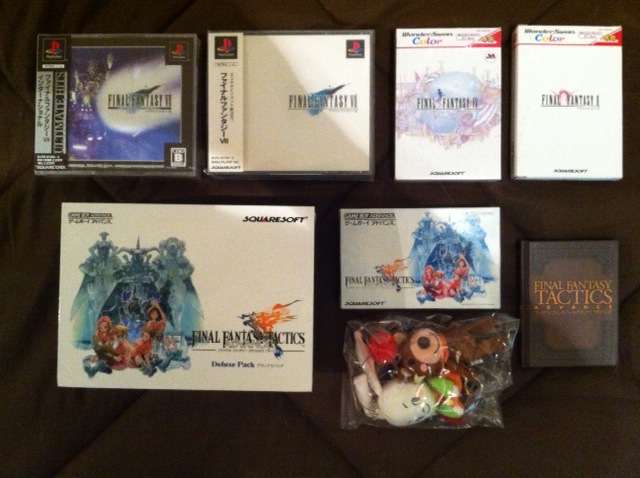 FF Museum - derniers arrivages WoFF, FFXIV, FFXV ! - Page 3 Photo_36