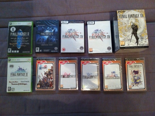 FF Museum - derniers arrivages WoFF, FFXIV, FFXV ! - Page 3 Photo_44