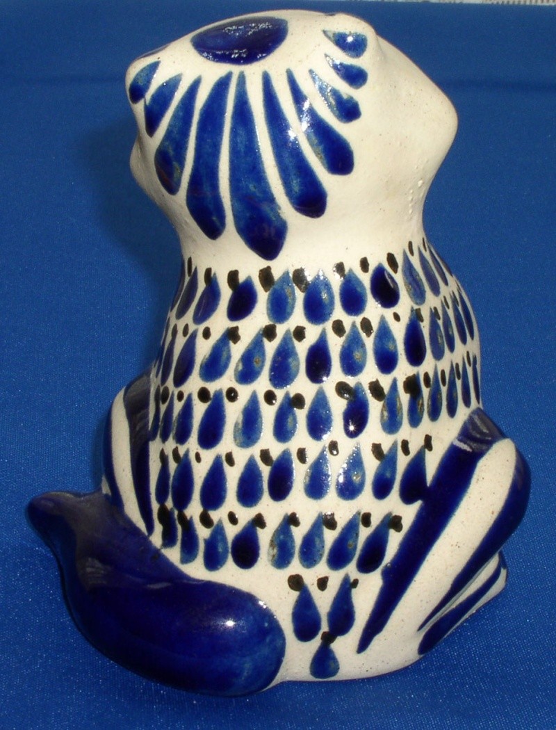 Tonala stoneware, Mexico Cat_310