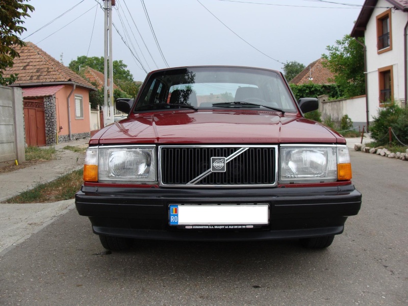 Ma Volvo 240 Dl de '86 Dsc02811
