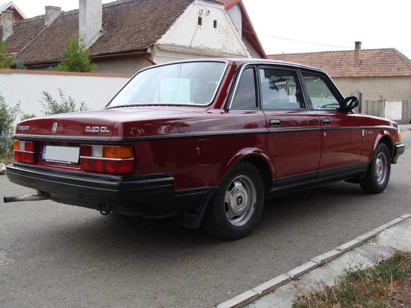 Ma Volvo 240 Dl de '86 Dsc02815