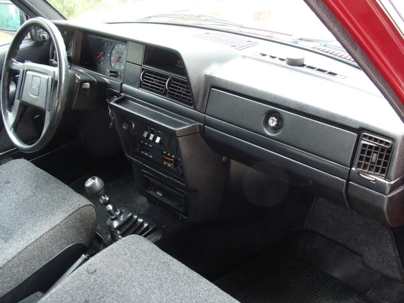 Ma Volvo 240 Dl de '86 Dsc02817