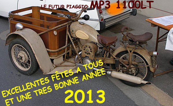 VOICI LE FUTUR Piaggio MP3 LT 2013, 1100 cm3 !!!!!! Concep10