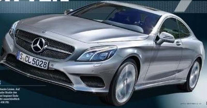 2014 - [Mercedes] Classe S Coupé & Cabriolet [C217] - Page 3 Cl11