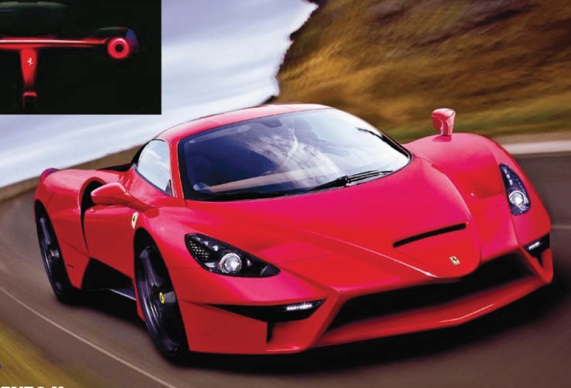 2013 - [Ferrari] LaFerrari [F150] - Page 11 F7010
