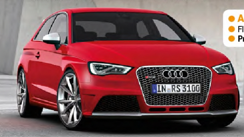 2014 - [Audi] RS3 Rs310