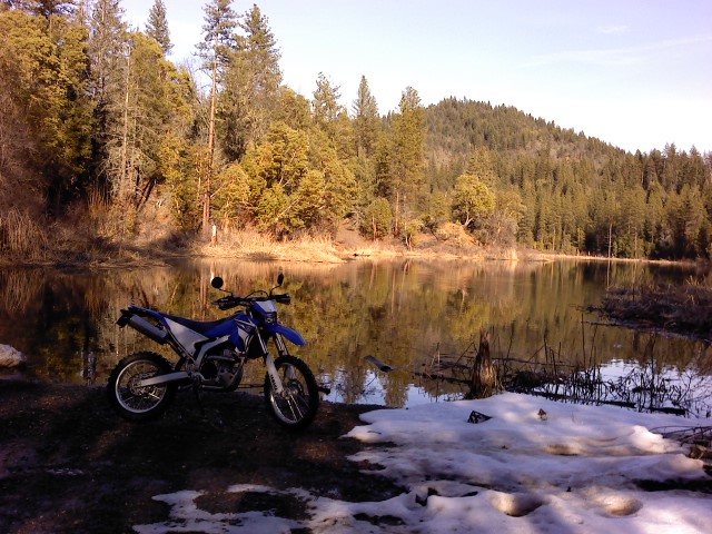 Quick ride in Northern Cali 01291310