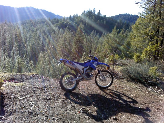 Quick ride in Northern Cali 01291312