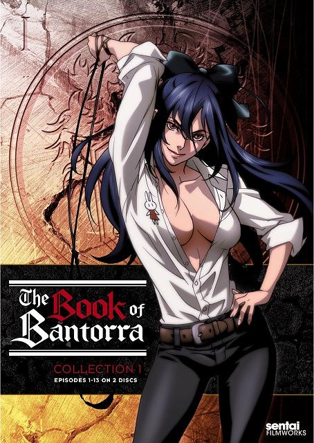 [MANGA/ANIME/Light Novel] The book of Bantorra Theboo10